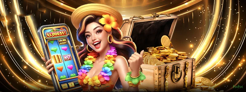 Slots no app hxhx mobile