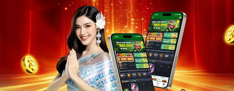 Download app hxhx Android iOS